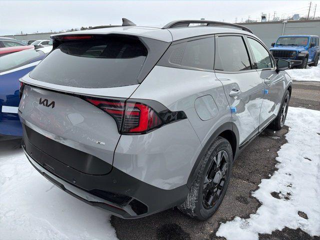 new 2026 Kia Sportage Plug-In Hybrid car, priced at $42,850