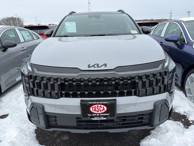 new 2026 Kia Sportage Plug-In Hybrid car, priced at $42,850