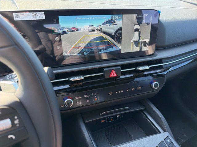 new 2026 Kia Sportage Plug-In Hybrid car, priced at $48,855