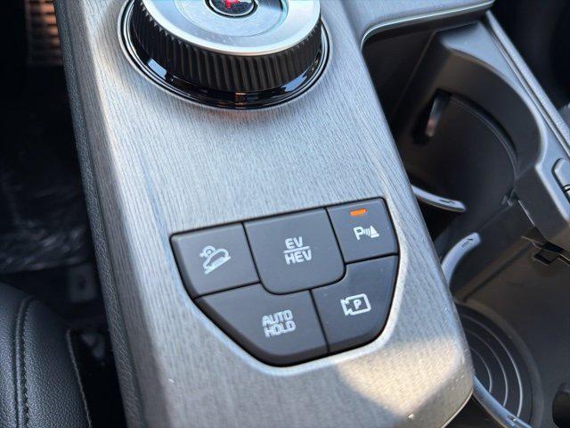 new 2026 Kia Sportage Plug-In Hybrid car, priced at $48,855