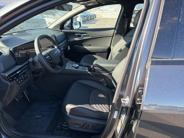 new 2026 Kia Sportage Plug-In Hybrid car, priced at $48,855