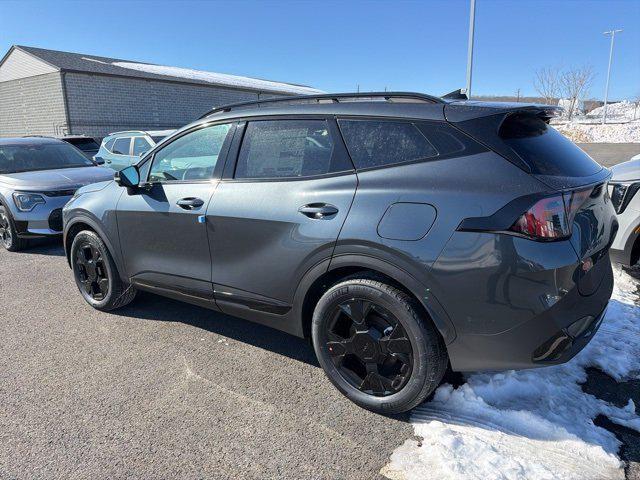 new 2026 Kia Sportage Plug-In Hybrid car, priced at $48,855