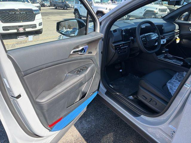 new 2026 Kia Sportage car, priced at $37,280