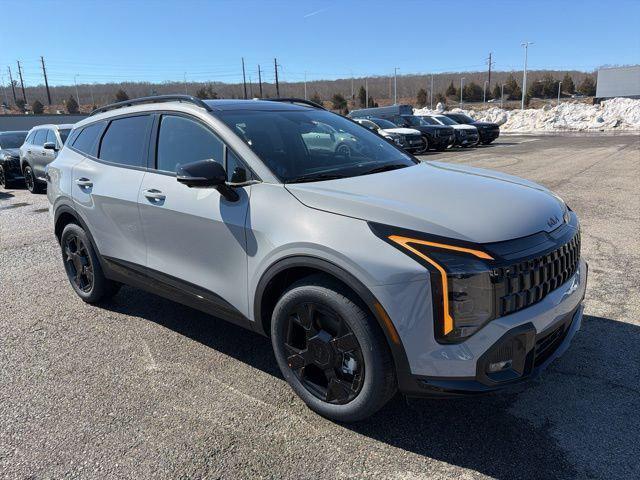 new 2026 Kia Sportage car, priced at $37,280