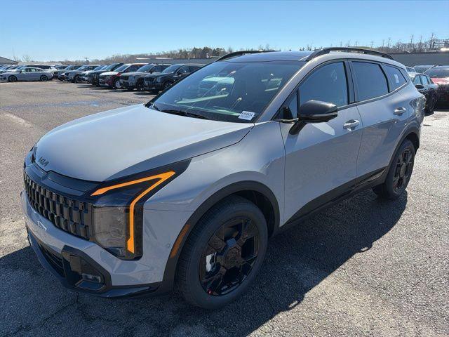 new 2026 Kia Sportage car, priced at $37,280