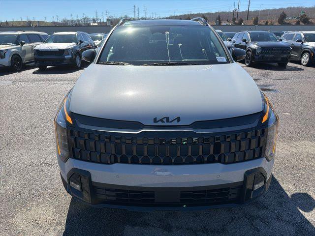 new 2026 Kia Sportage car, priced at $37,280