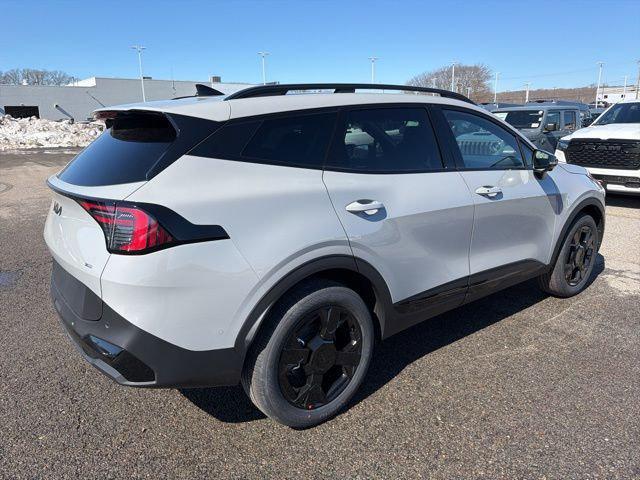 new 2026 Kia Sportage car, priced at $37,280