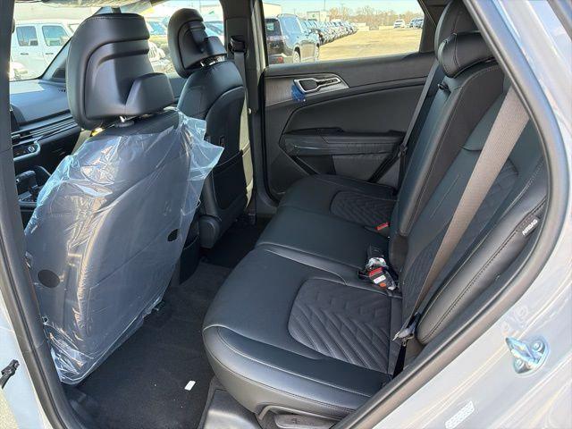 new 2026 Kia Sportage car, priced at $37,280