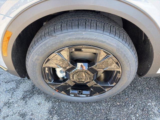 new 2026 Kia Sportage car, priced at $37,280