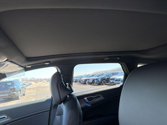 new 2026 Kia Sportage car, priced at $37,280