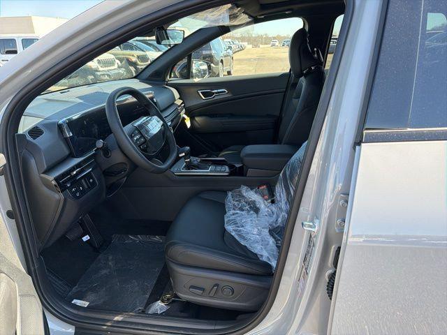 new 2026 Kia Sportage car, priced at $37,280