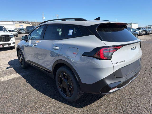 new 2026 Kia Sportage car, priced at $37,280