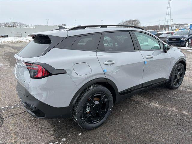 new 2026 Kia Sportage Plug-In Hybrid car, priced at $49,350