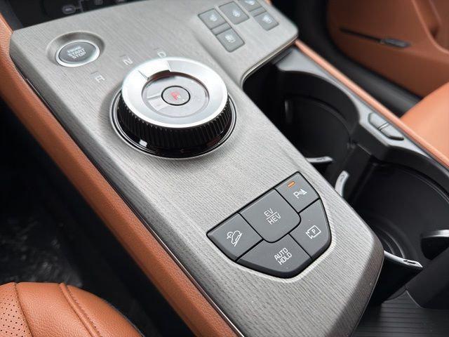 new 2026 Kia Sportage Plug-In Hybrid car, priced at $49,350