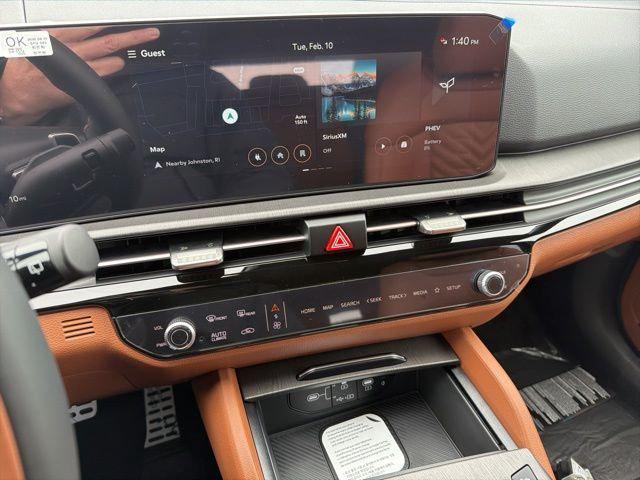 new 2026 Kia Sportage Plug-In Hybrid car, priced at $49,350