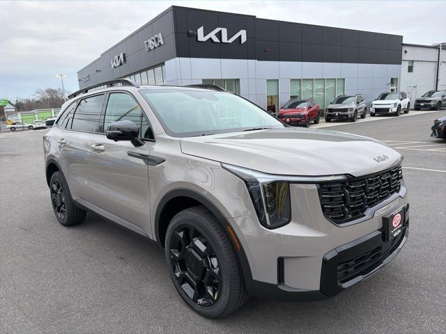 new 2026 Kia Sorento car, priced at $45,600