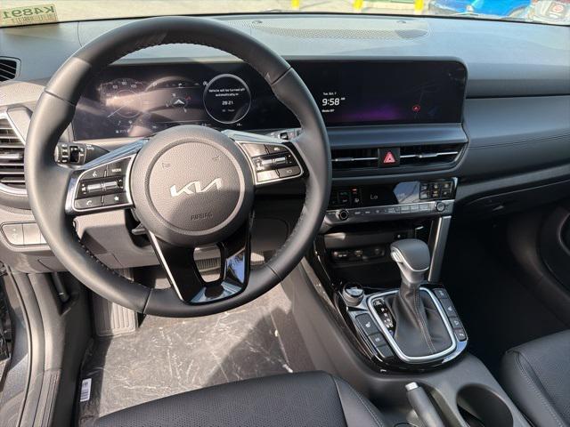 new 2026 Kia Seltos car, priced at $30,235