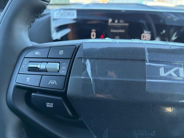 new 2026 Kia Sportage car, priced at $34,900