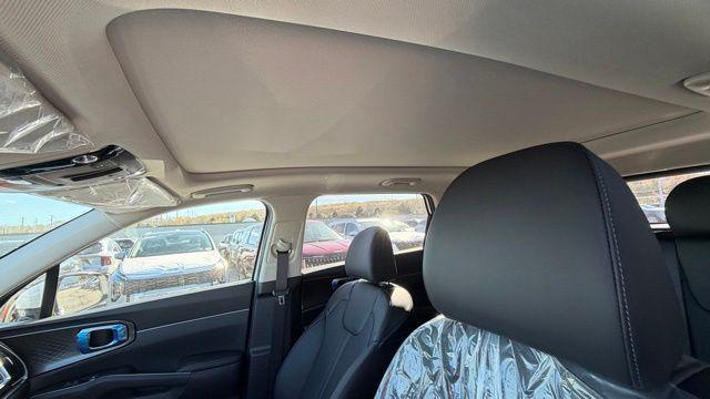 new 2026 Kia Sorento car, priced at $38,994