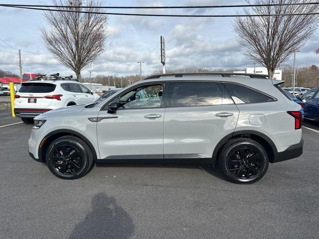 used 2022 Kia Sorento car, priced at $28,000
