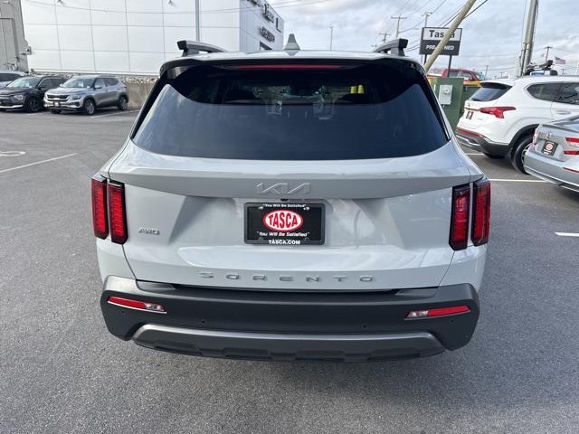 used 2022 Kia Sorento car, priced at $28,000