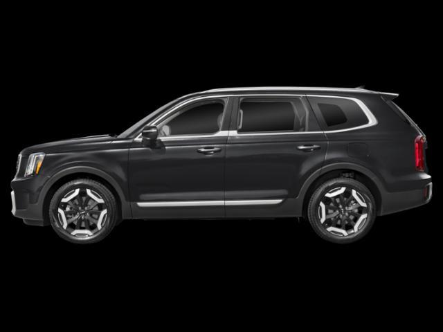 new 2025 Kia Telluride car, priced at $43,950