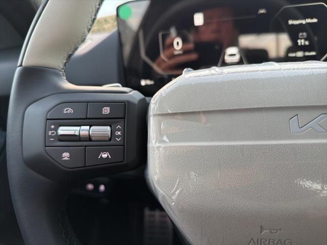 new 2025 Kia K4 car, priced at $31,640