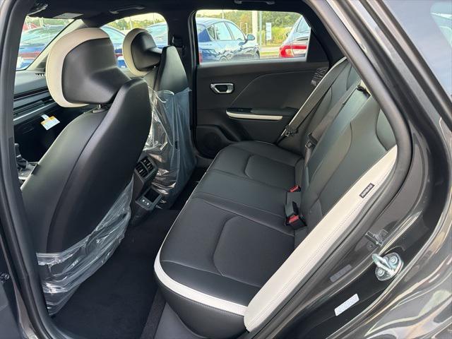 new 2025 Kia K4 car, priced at $31,640