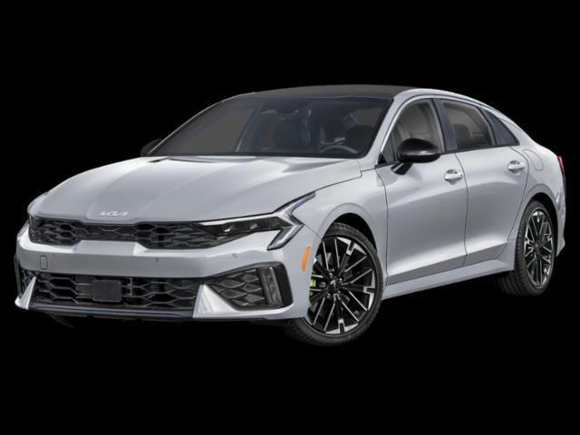 new 2026 Kia K5 car, priced at $39,780