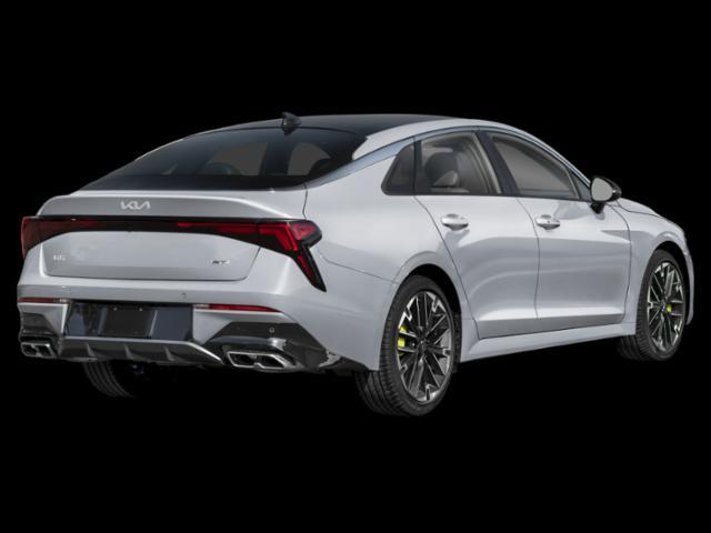new 2026 Kia K5 car, priced at $39,780