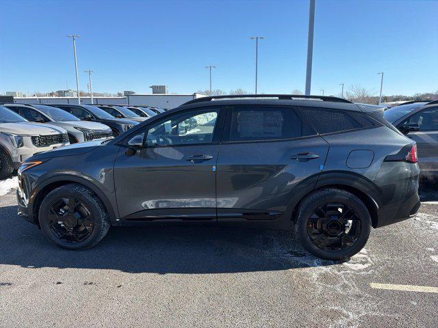 new 2026 Kia Sportage Plug-In Hybrid car, priced at $42,730