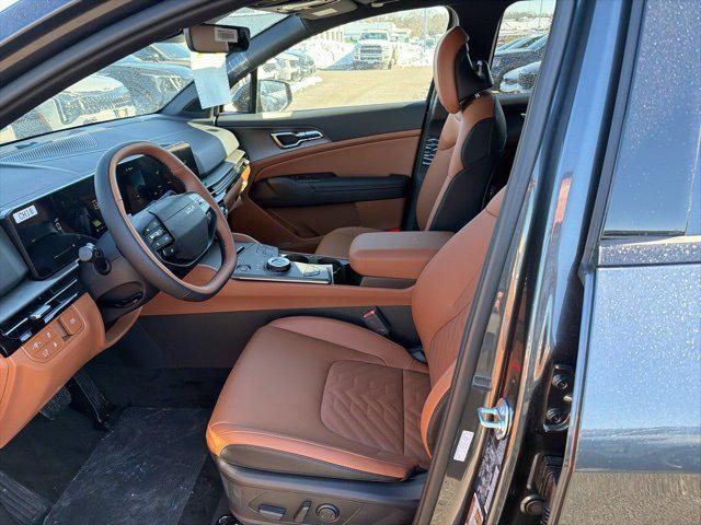 new 2026 Kia Sportage Plug-In Hybrid car, priced at $42,730