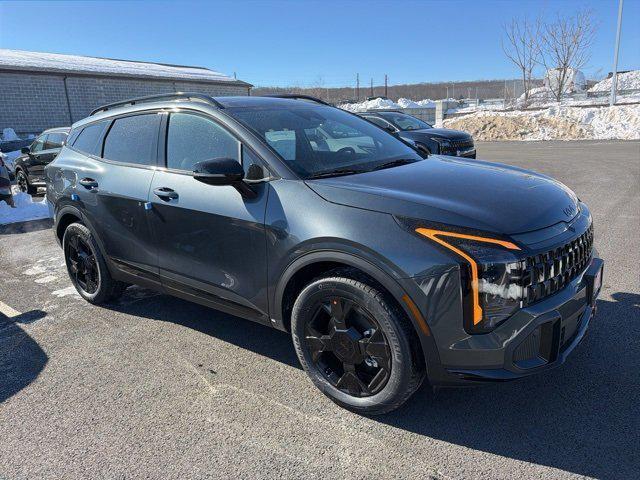 new 2026 Kia Sportage Plug-In Hybrid car, priced at $42,730