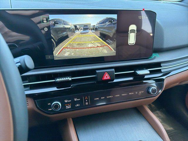 new 2026 Kia Sportage Plug-In Hybrid car, priced at $42,730