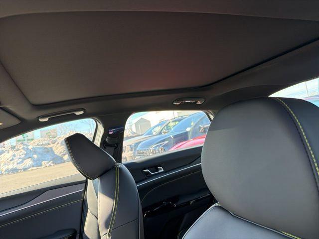 new 2026 Kia K5 car, priced at $35,530