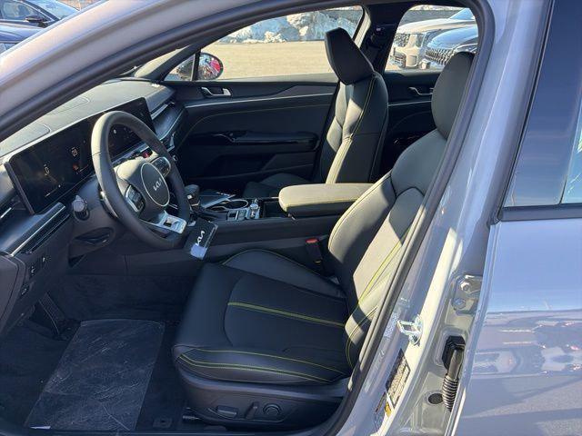 new 2026 Kia K5 car, priced at $35,530