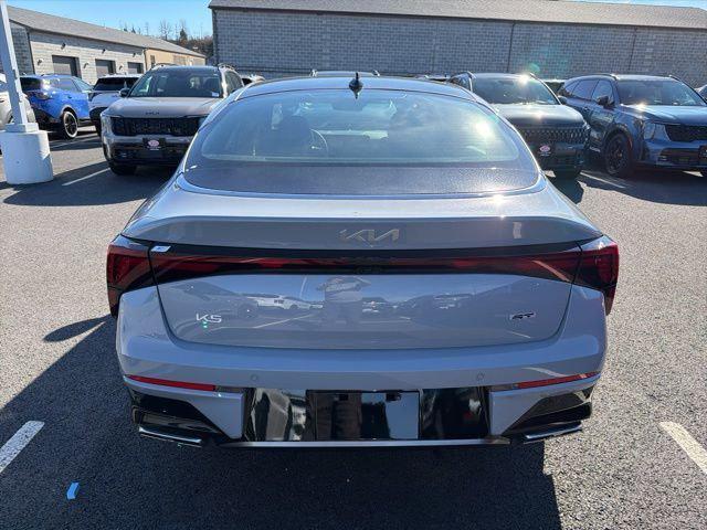 new 2026 Kia K5 car, priced at $35,530