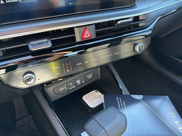 new 2026 Kia K5 car, priced at $35,530