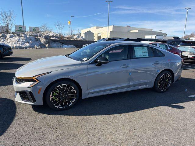 new 2026 Kia K5 car, priced at $35,530