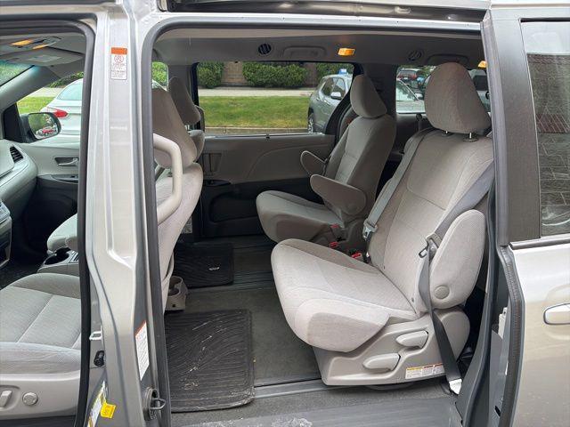 used 2016 Toyota Sienna car, priced at $25,949
