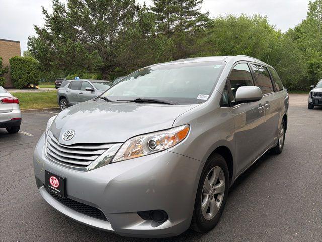 used 2016 Toyota Sienna car, priced at $25,949