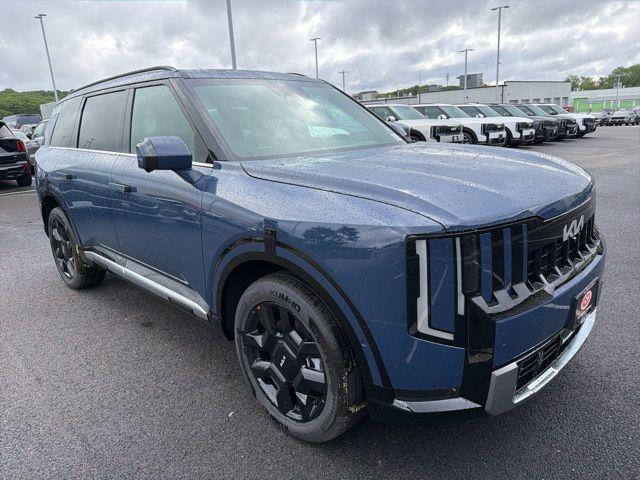 new 2027 Kia Telluride Hybrid car, priced at $58,534