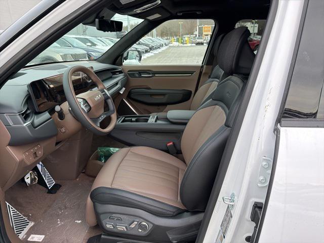 new 2026 Kia EV9 car, priced at $75,480