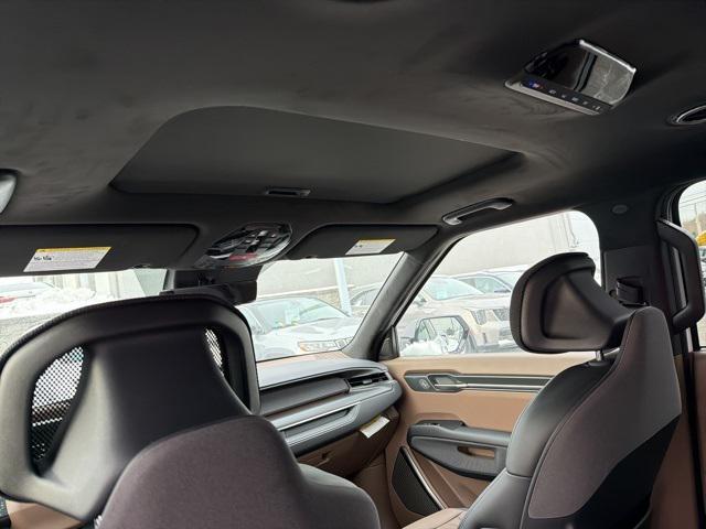 new 2026 Kia EV9 car, priced at $75,480