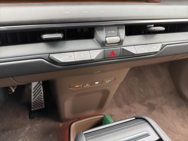 new 2026 Kia EV9 car, priced at $75,480