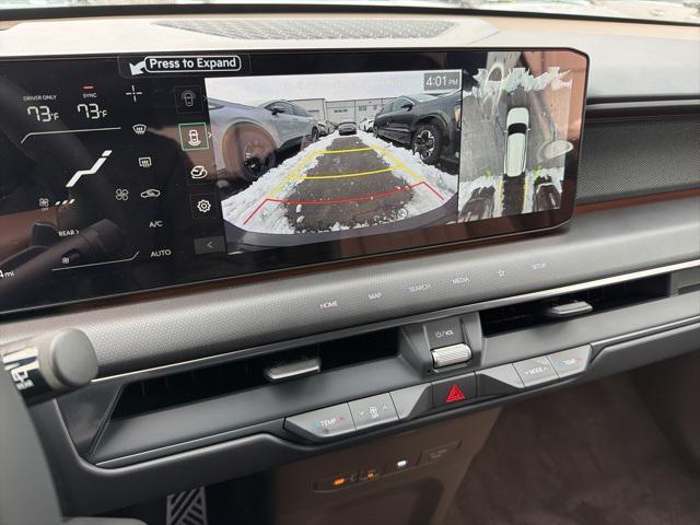 new 2026 Kia EV9 car, priced at $75,480