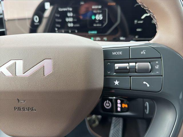 new 2026 Kia EV9 car, priced at $65,480