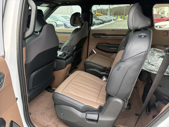 new 2026 Kia EV9 car, priced at $75,480