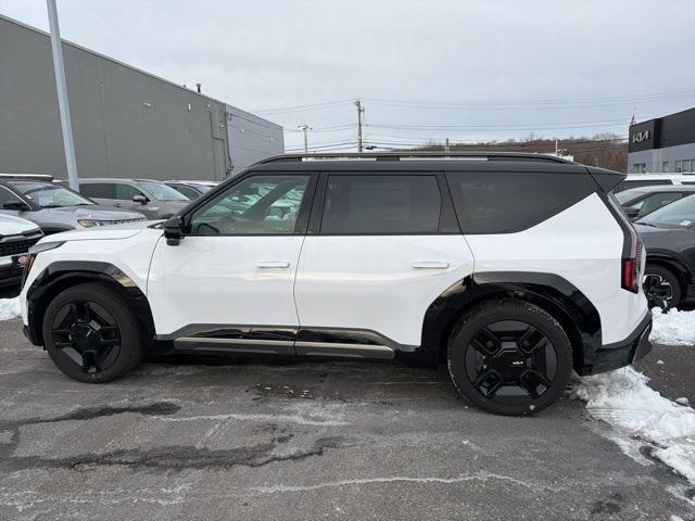 new 2026 Kia EV9 car, priced at $75,480