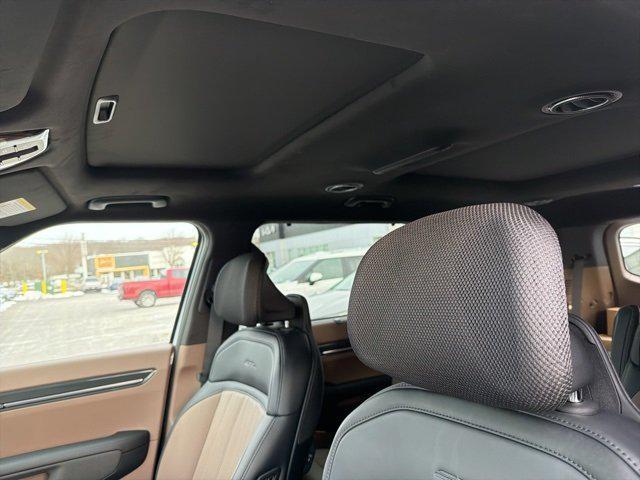 new 2026 Kia EV9 car, priced at $75,480